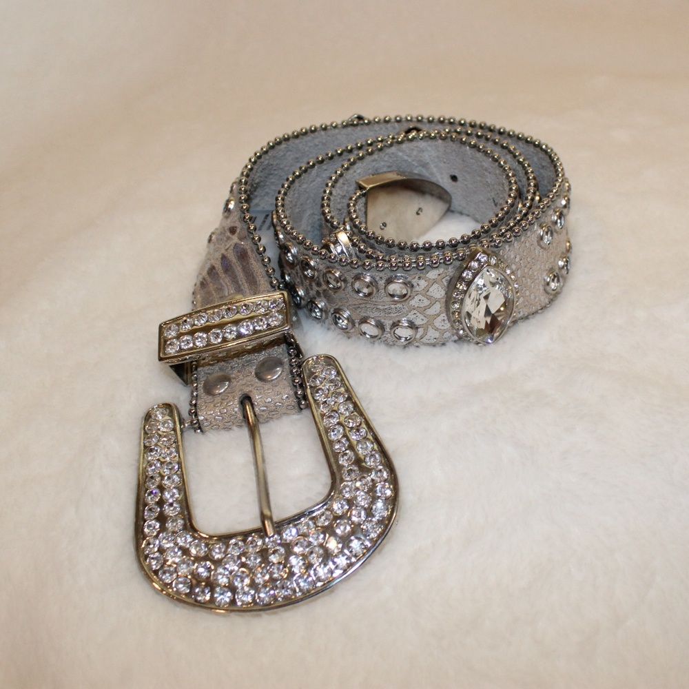 Glitzy Belt
